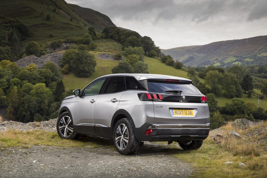  Peugeot 3008 2016 года  (UK) (фото 11 из 11)